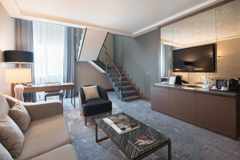 Luxury Accommodation in Lisbon | InterContinental Lisbon | Rooms & Suites